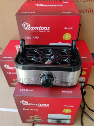 Ramtons Egg Boiler Rm690
