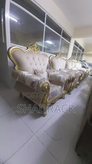 Sofaset Entrk From Turkish Seven Seater
