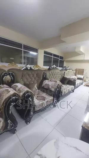 Sofaset Entrk From Turkish Seven Seater