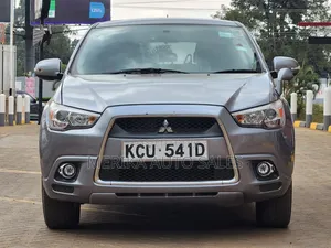 Mitsubishi RVR 2.0 2012 Gray