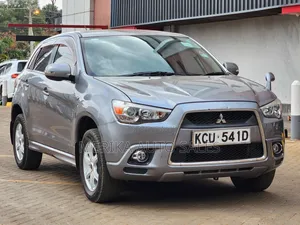 Mitsubishi RVR 2.0 2012 Gray