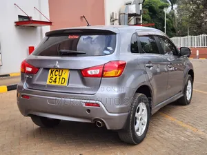 Mitsubishi RVR 2.0 2012 Gray