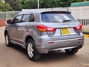 Mitsubishi RVR 2.0 2012 Gray