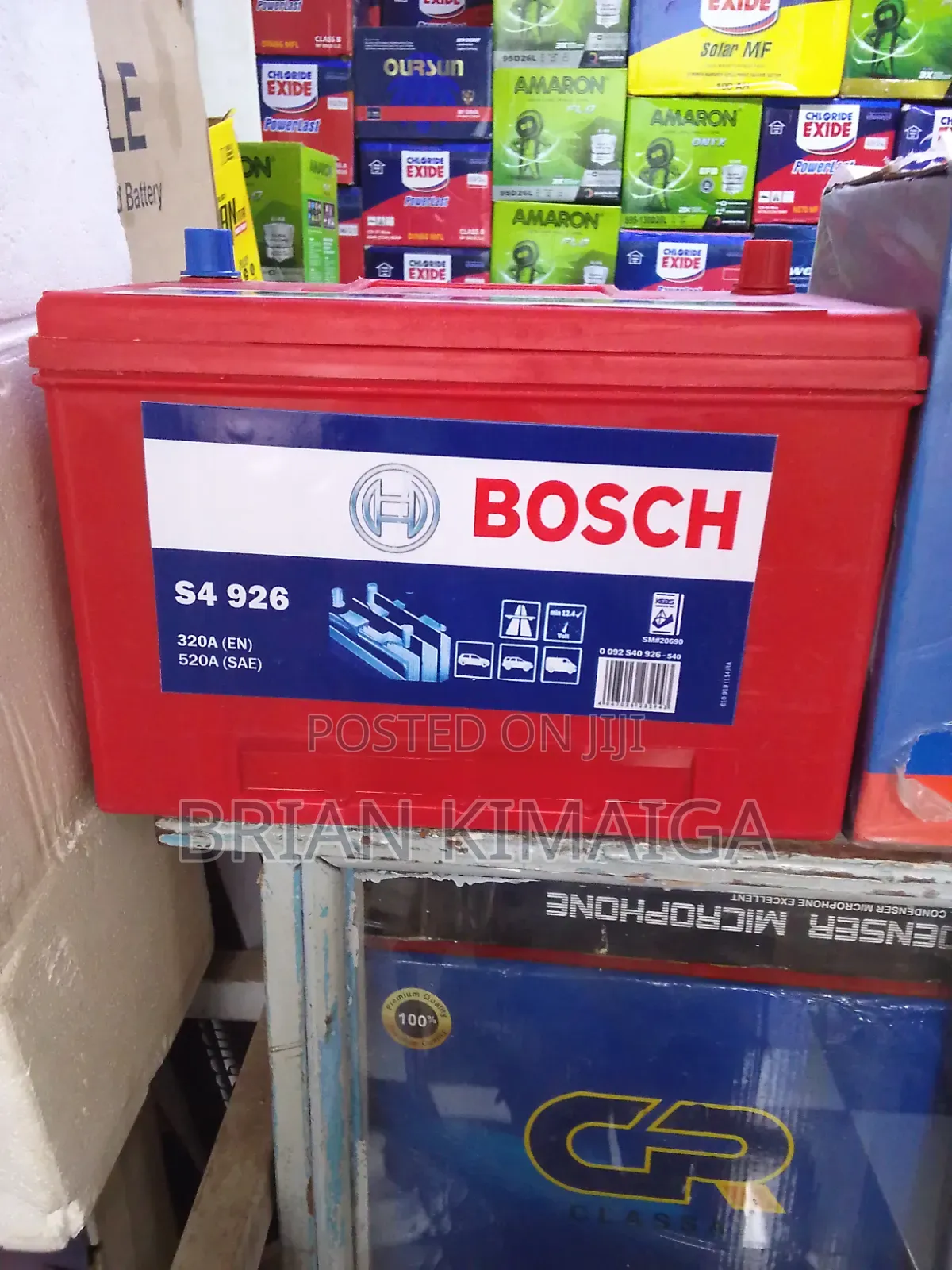 Battery N90