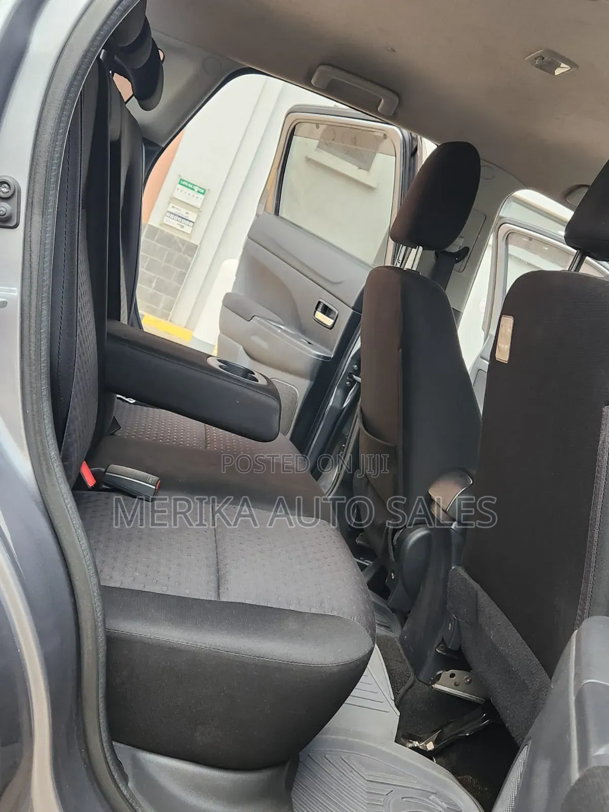 Mitsubishi RVR 2.0 2012 Gray