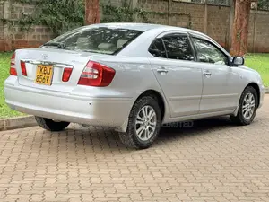 Toyota Premio 2006 Silver
