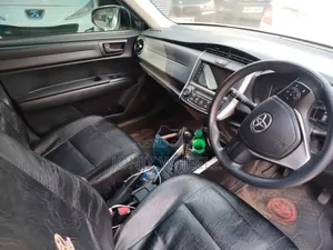 Toyota Corolla Fielder 2014 Silver