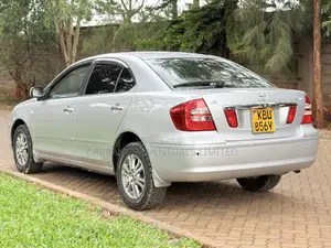 Toyota Premio 2006 Silver