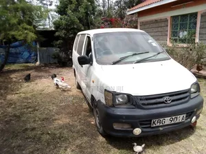 Toyota TownAce 2005 White
