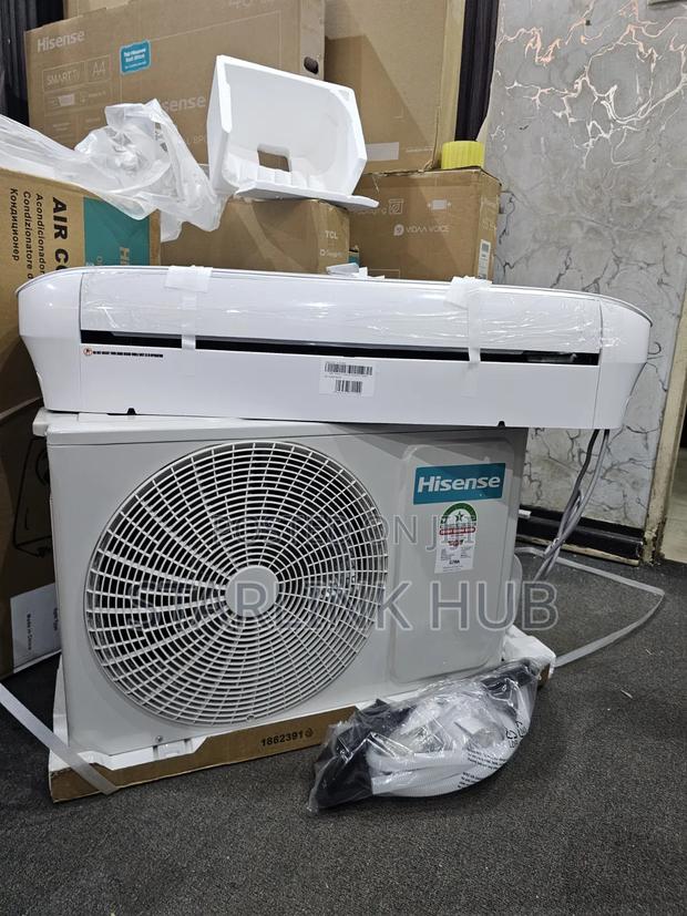 Hisense 12000 Btu Air Conditioner 12cr4svetg07
