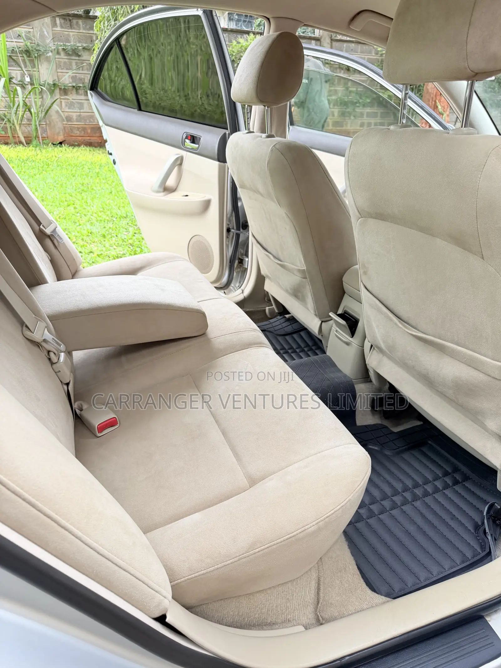 Toyota Premio 2006 Silver