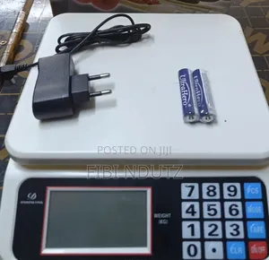 Affordable Dt 580 Weighing Scale/Mini 30kg Scale