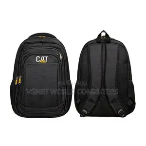 Caterpillar Quality Laptop Backpack Bags