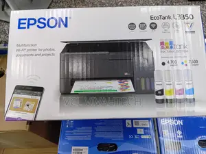 Epson Ecotank L3350 Colour Printer
