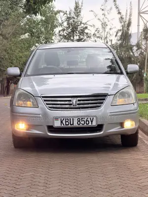 Toyota Premio 2006 Silver
