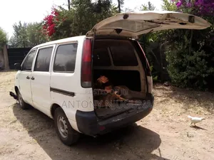 Toyota TownAce 2005 White