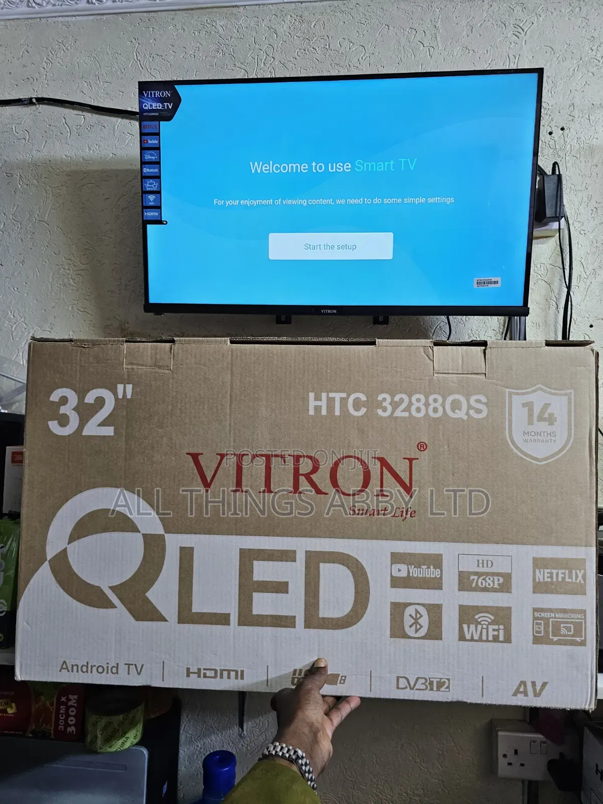 Vitron 32 Inch