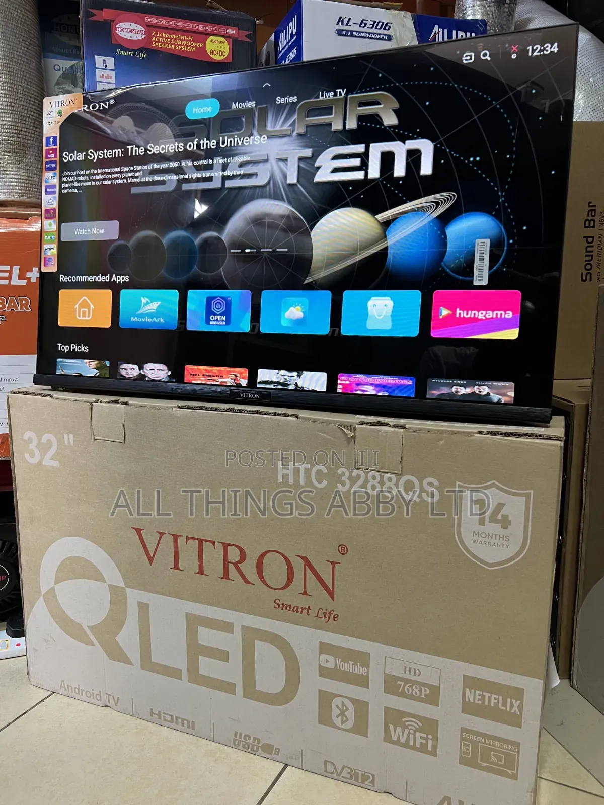 Vitron 32 Inch