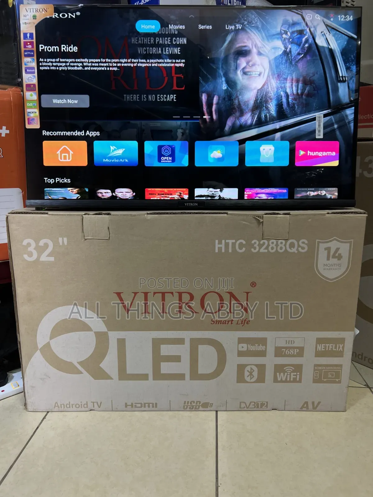 Vitron 32 Inch