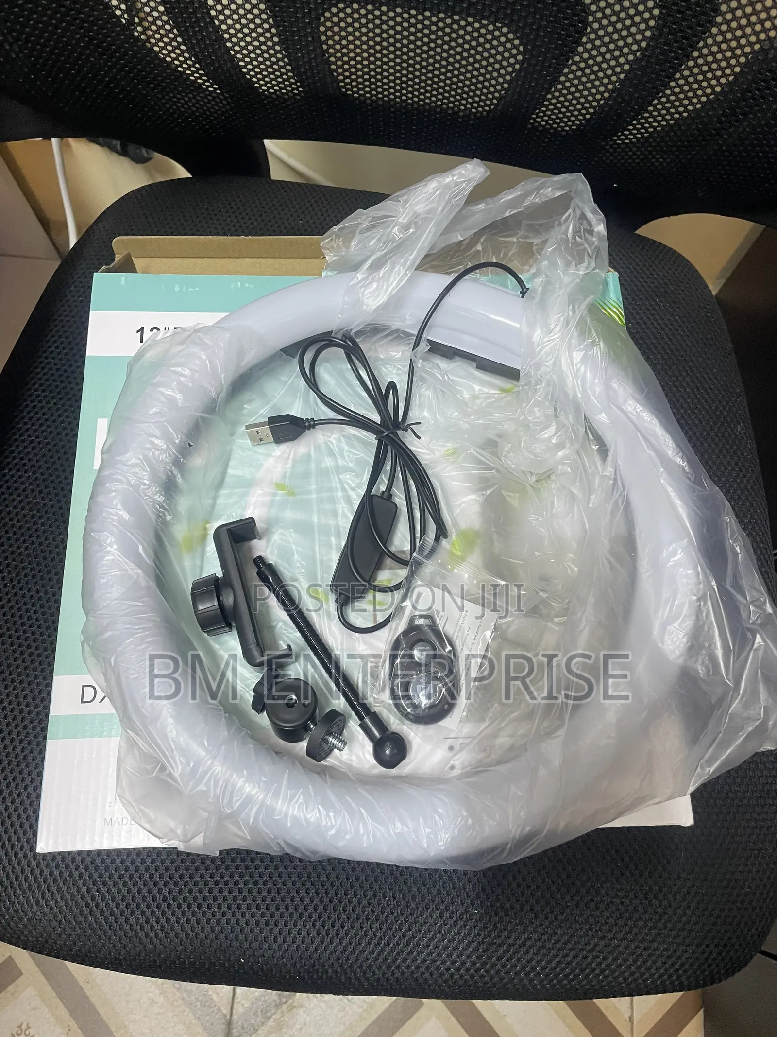 12 Inch USB Ring Light