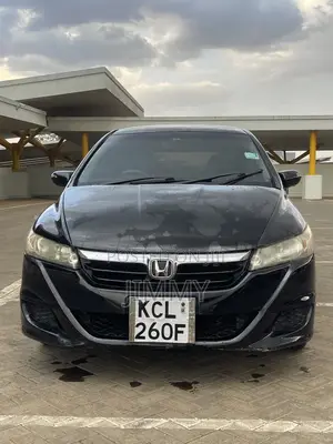 Honda Stream 2010 Black