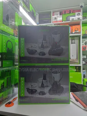 Oraimo Omniblend 2 5-in-1 Blending Master Blender