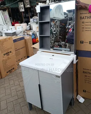 Carbinet Stand , Mirror