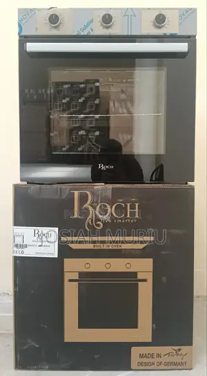 Roch 615 X 60 Cm Built Oven