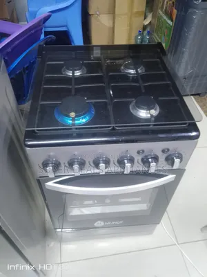 50,*55 All Gas Standing Cooker