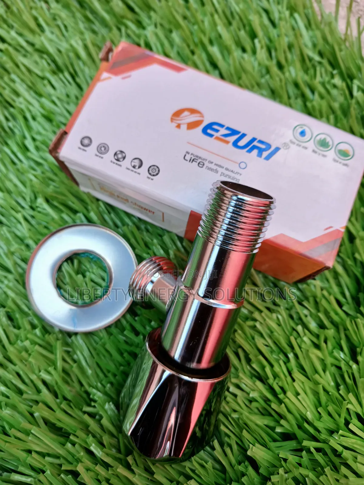 Ezuri Angle Valve 1/2by 1/2