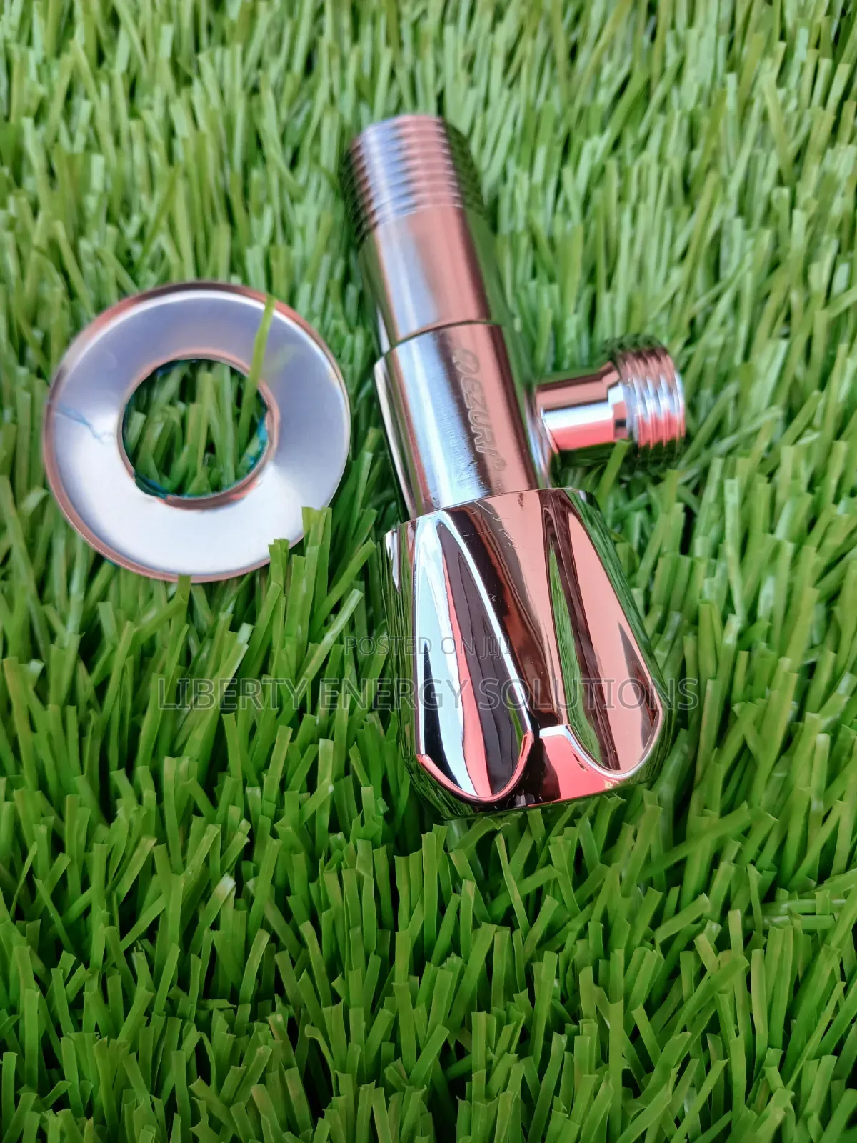 Ezuri Angle Valve 1/2by 1/2