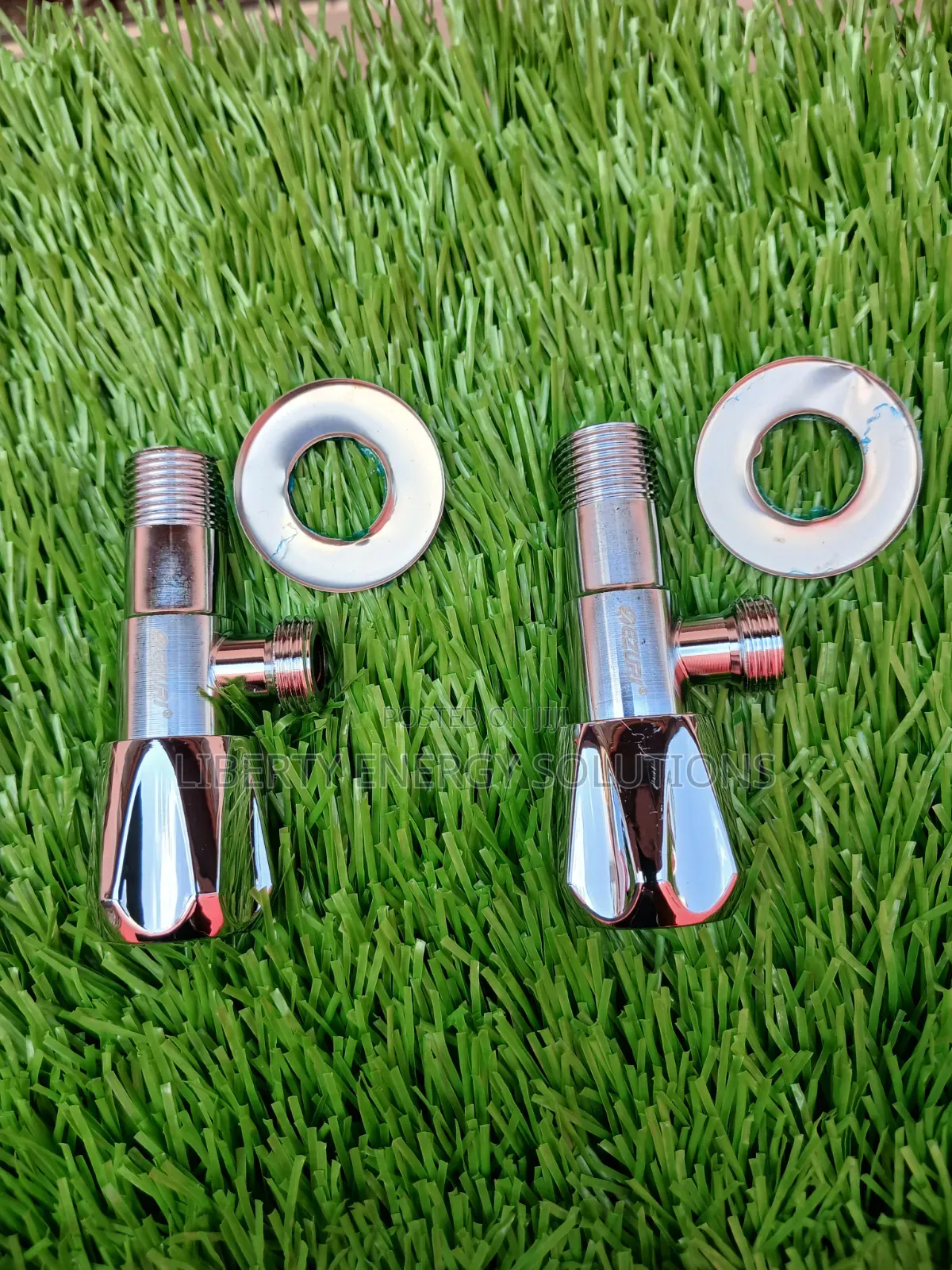 Ezuri Angle Valve 1/2by 1/2