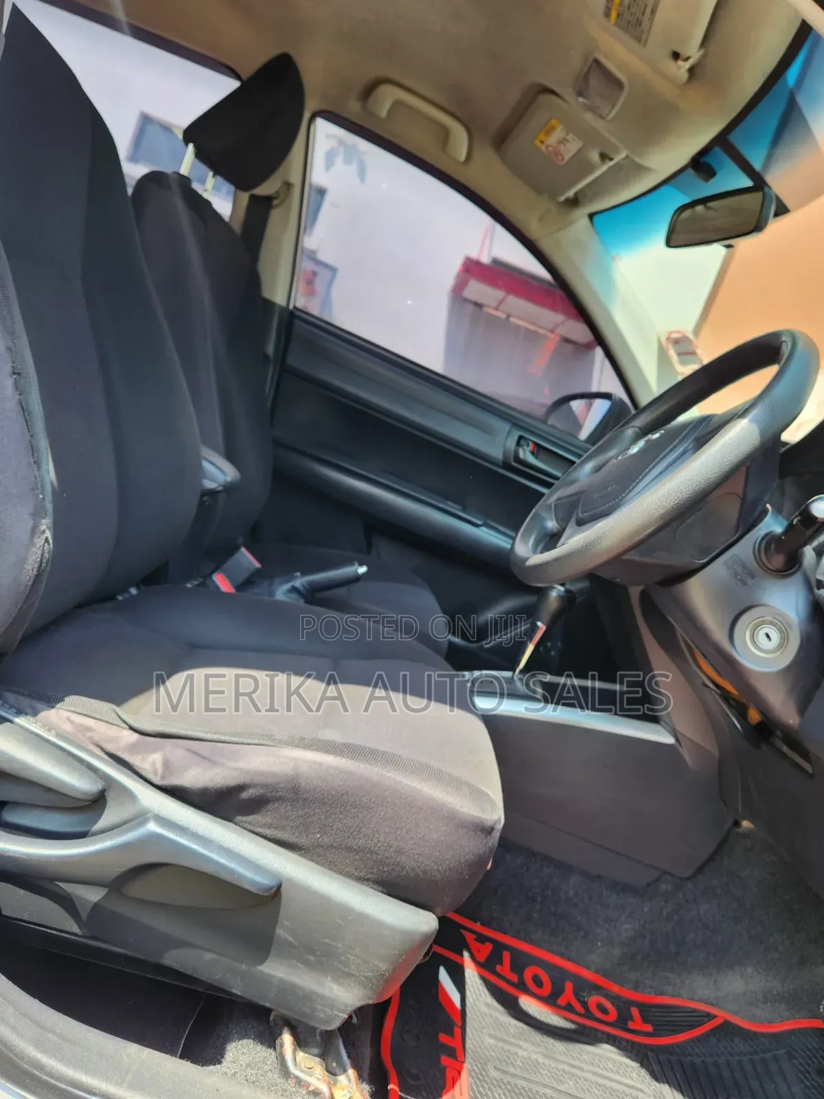 Toyota Corolla Fielder 2014 Silver