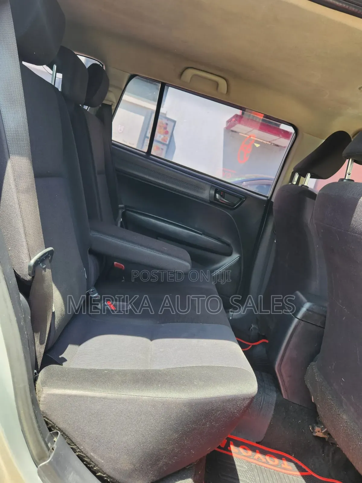 Toyota Corolla Fielder 2014 Silver