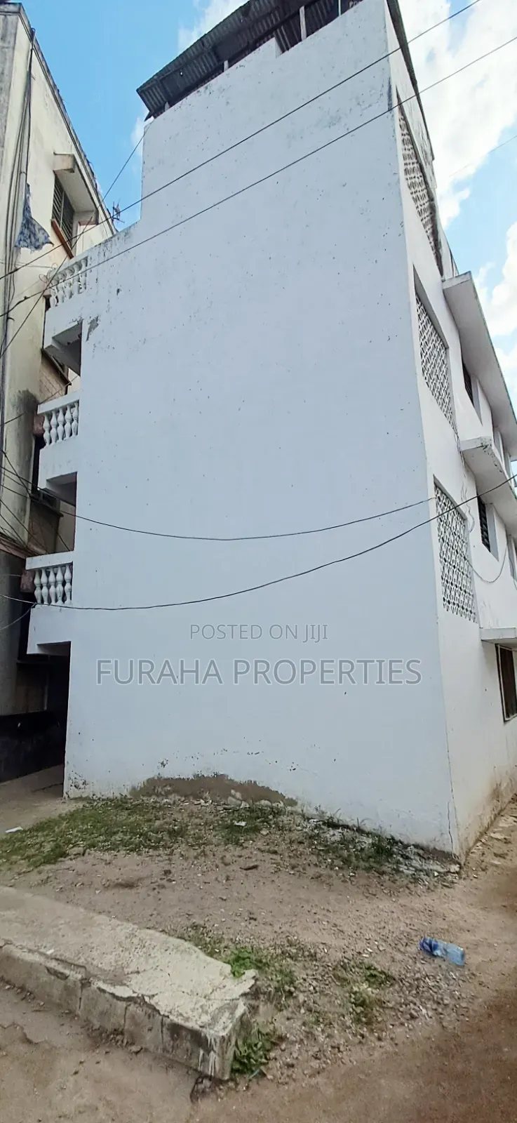 2bdrm Block of Flats in Mombasa Island, Digo Road for sale