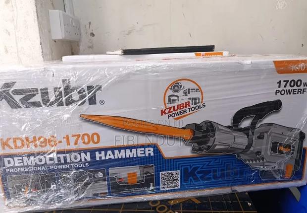 1700w Quality Kuzbr Demolition Hammer/Kuzbr Demolisher