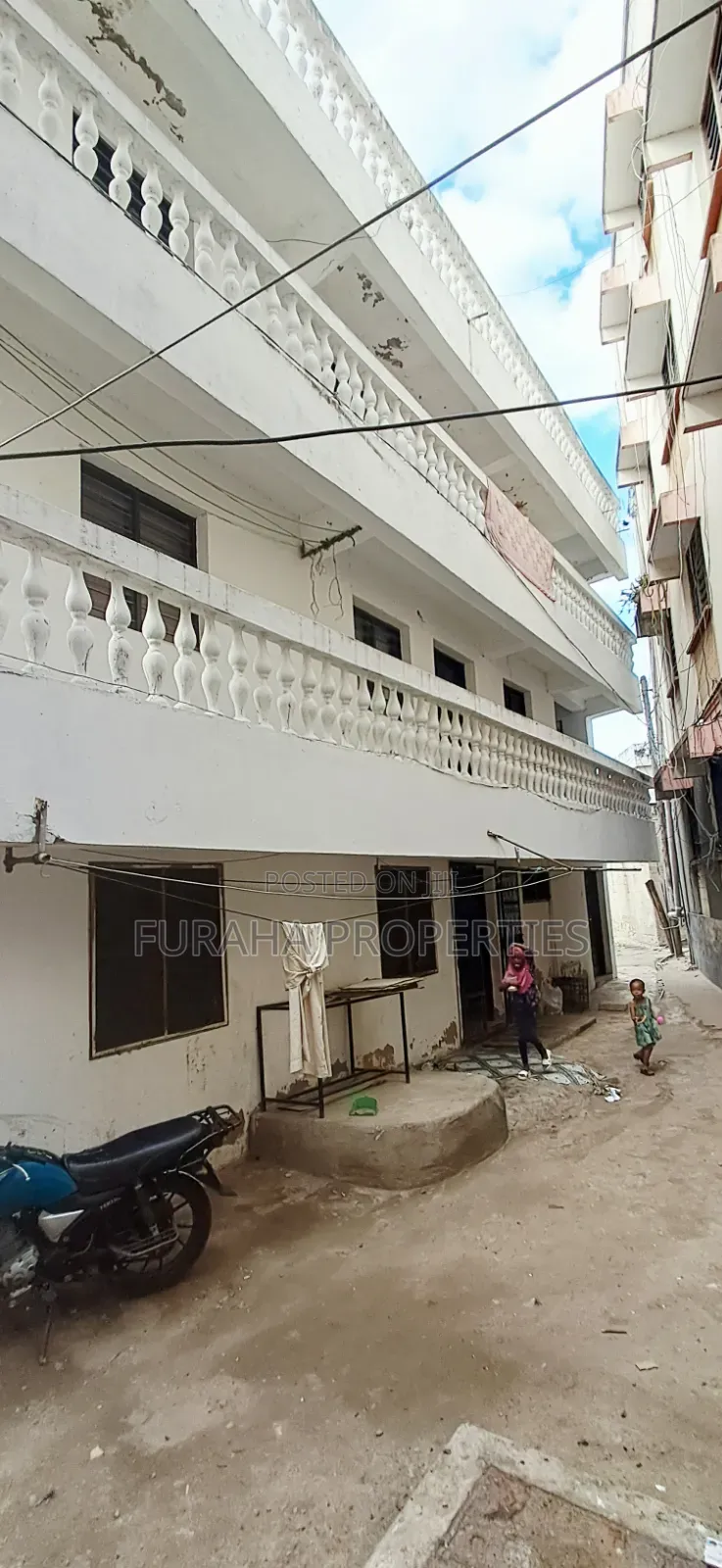 2bdrm Block of Flats in Mombasa Island, Digo Road for sale