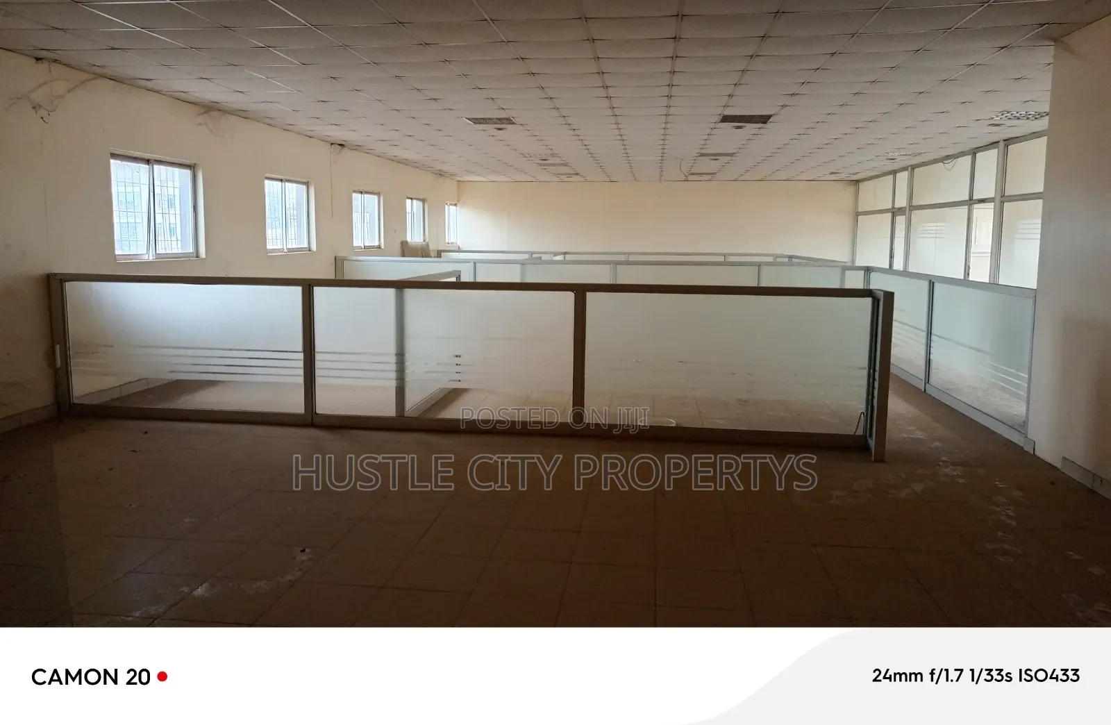 Spacious Office Along Mombasa Road