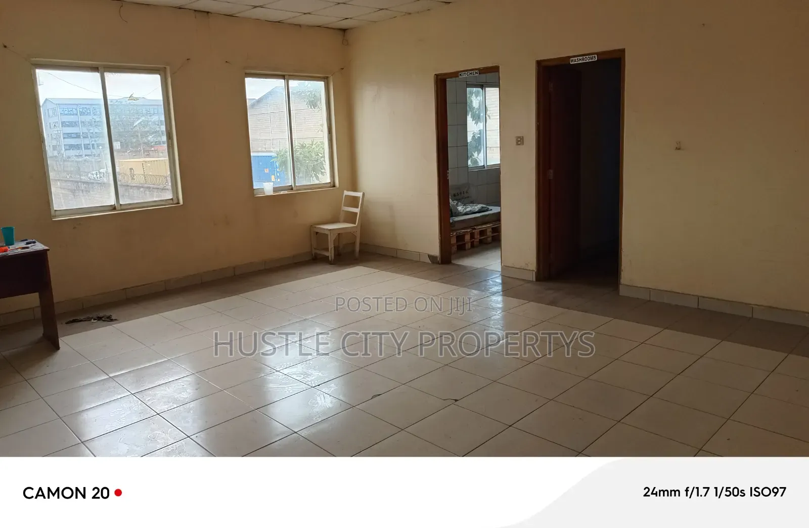 Spacious Office Along Mombasa Road