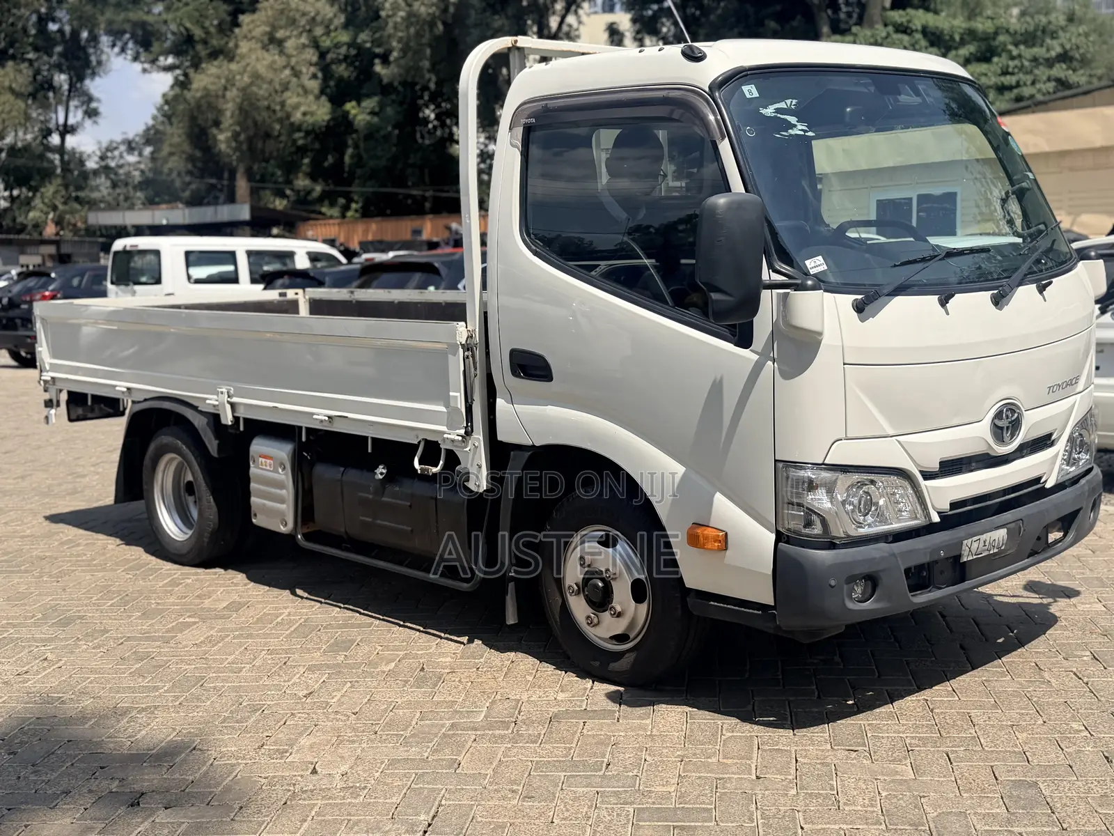 Toyota Dyna