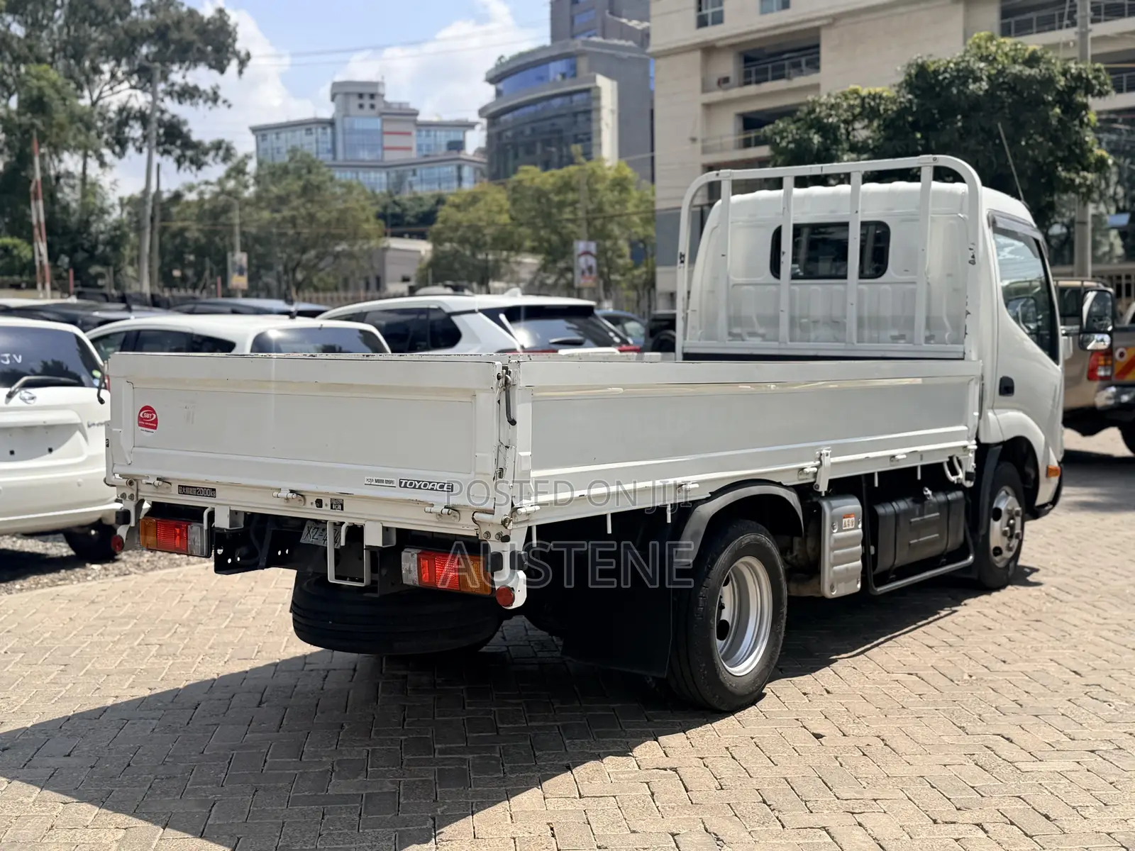 Toyota Dyna