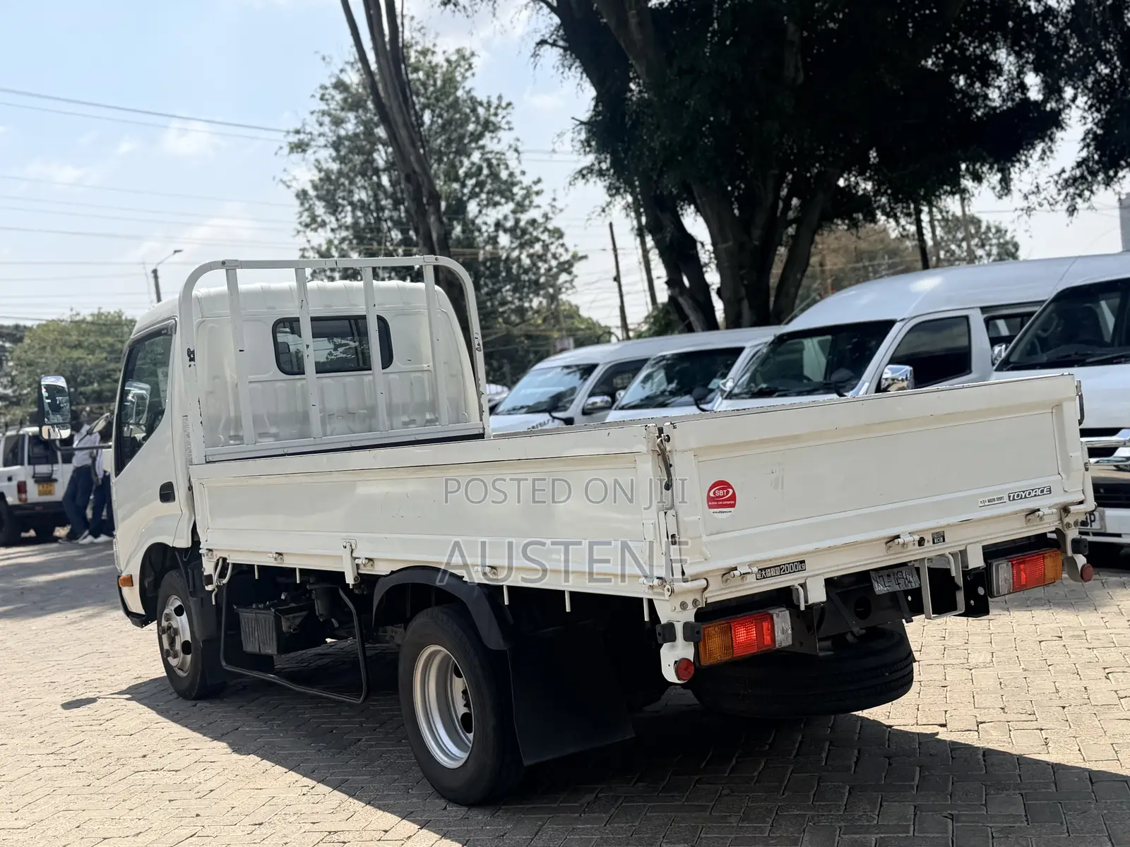 Toyota Dyna