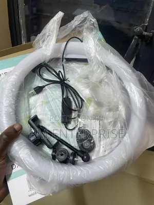 Brand New 12 Inch (USB) Ring Light