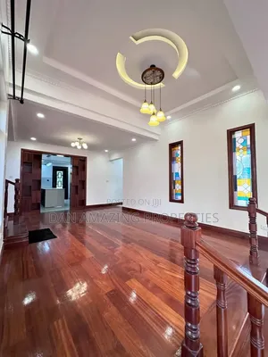 4bdrm Villa in Karen Ndege Rd for rent