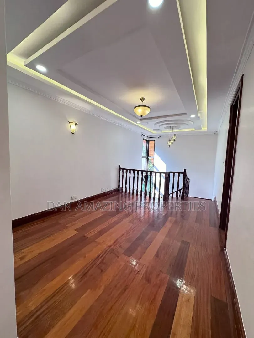 4bdrm Villa in Karen Ndege Rd for rent