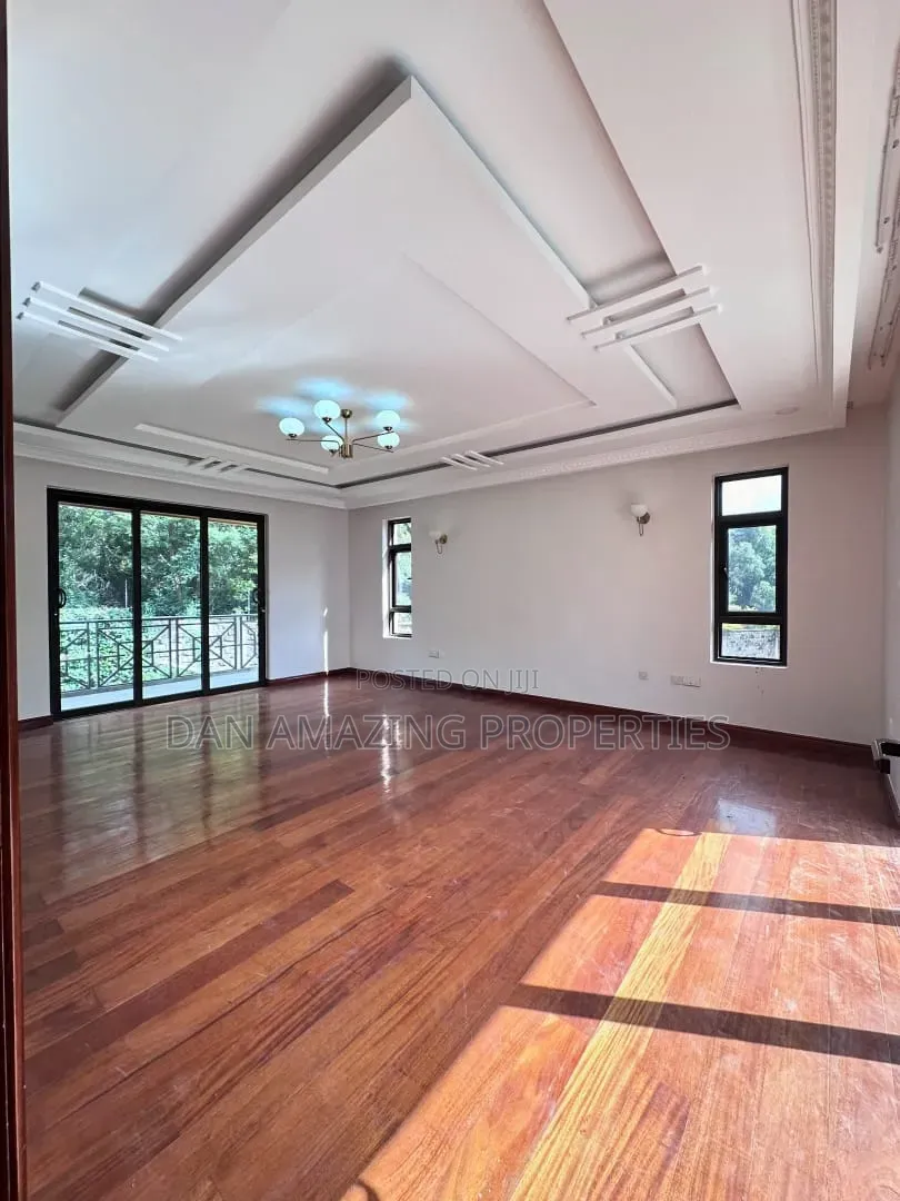 4bdrm Villa in Karen Ndege Rd for rent