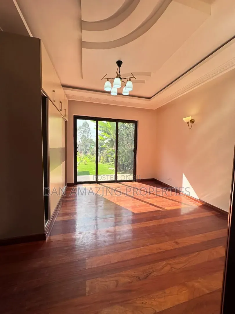 4bdrm Villa in Karen Ndege Rd for rent
