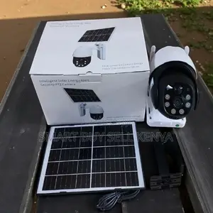 Cloud Storage Support 20mp Ultra Hd 4g PTZ Rotating Solar Camera