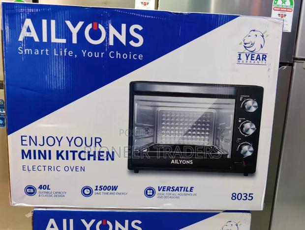 Ailyons Oven 40l - main view