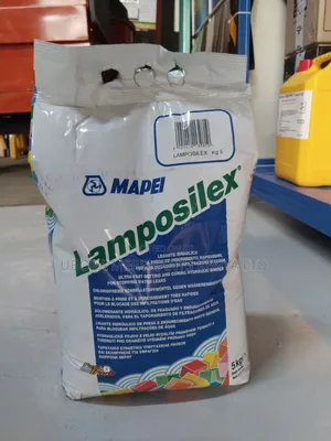 Mapei Lamposilex Plug 5kgs